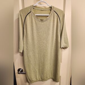 Lululemon Mens Metal Vent Tech Training Shirt